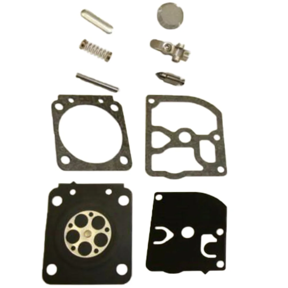 1Set Carburateur Reparatie Kit Voor Zama Rb-145 Voor 445 445e 450 & 450e Vaporizer Grasmaaier Onderdelen Tuingereedschap Accessoires Duurzaam