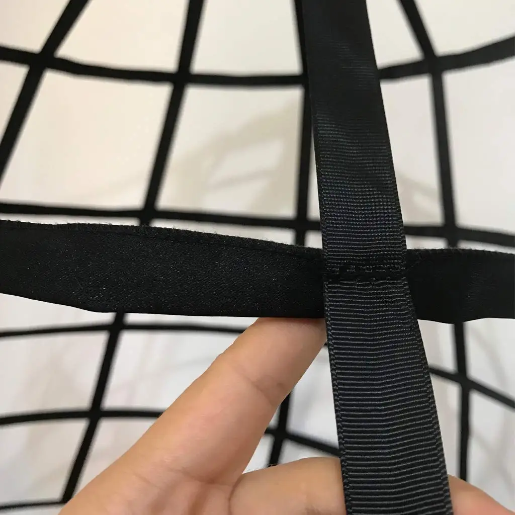 Women's Wedding Dress Pannier Petticoat Ruffle Technique Hoop Skirt Cage for Women Accessories Wedding Petticoat