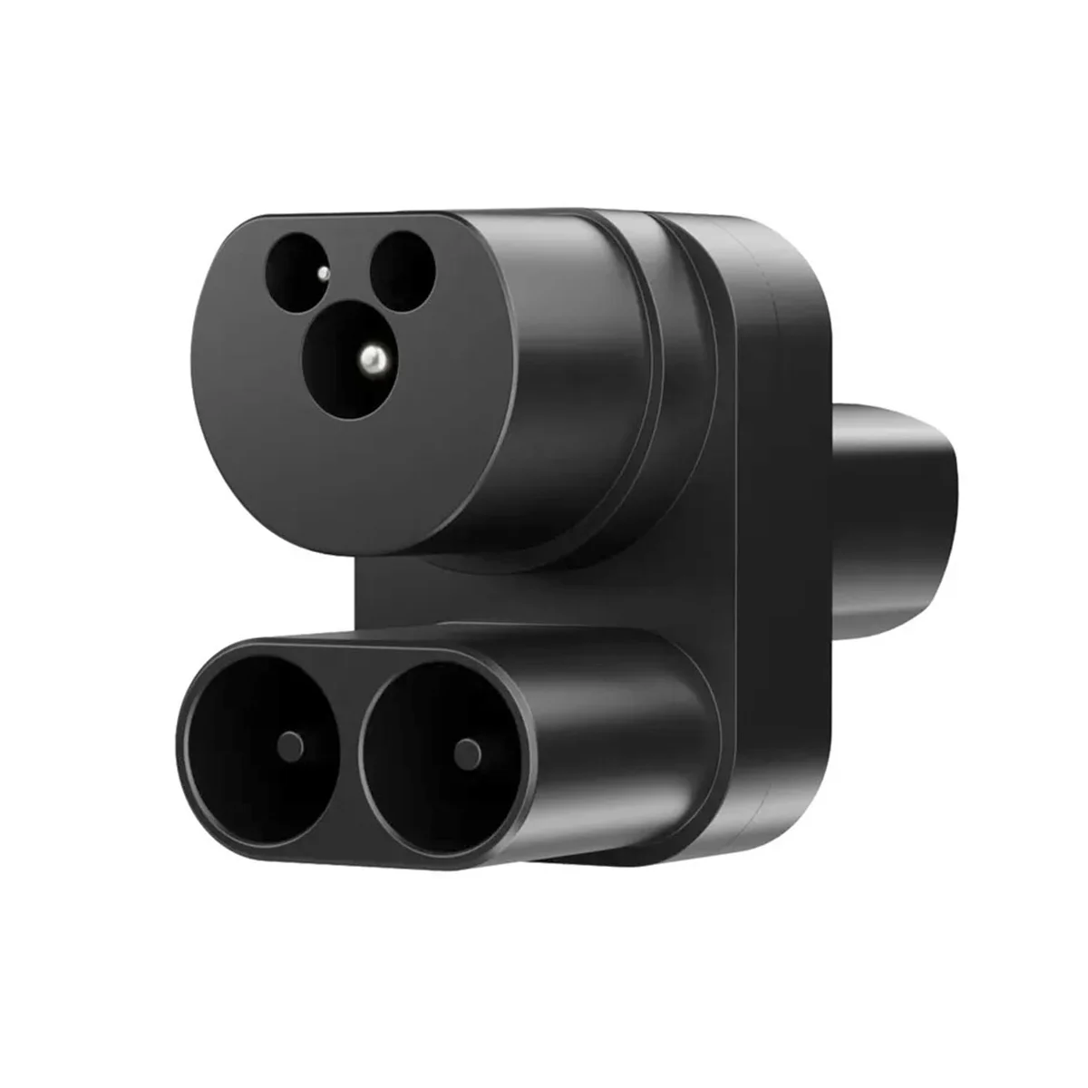 

Адаптер для зарядки электромобилей Tesla Model Y 3 X S, автомобильное зарядное устройство CCS Combo2