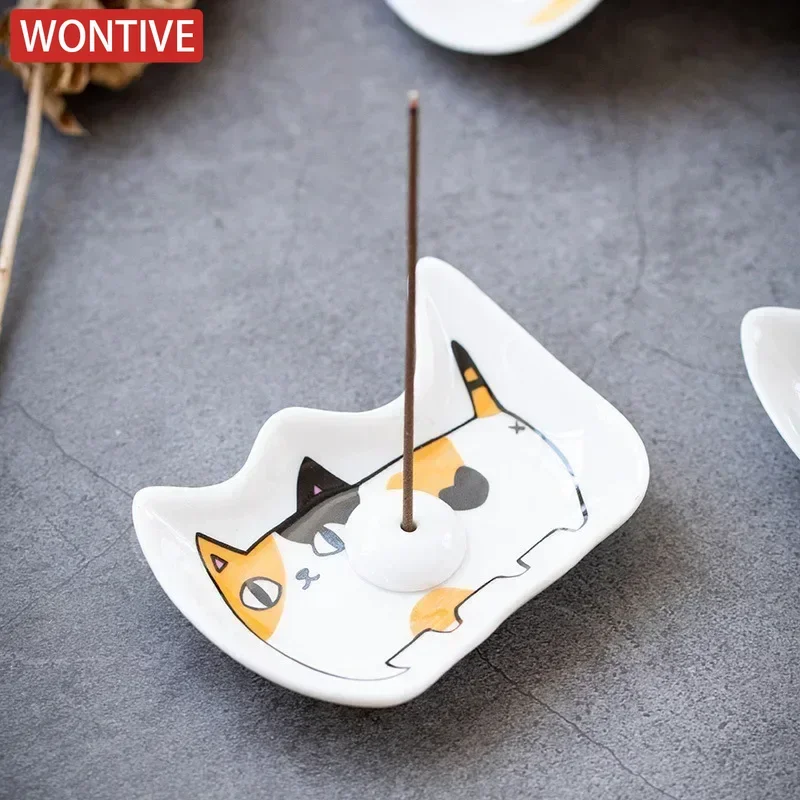 Japanese Style Ceramic tiny Plate Creativity Home Restaurant Soy Sauce Vinegar Mustard Seasoning Animal Ceramic Dish Kitchen ceramic seasoning plates ceramic plates sauce dishes seasoning dish