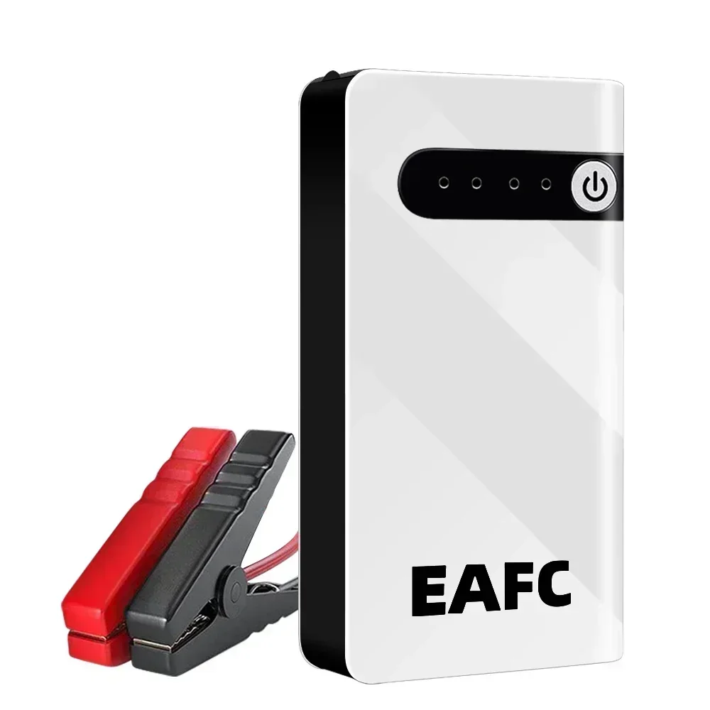Car Jump Starter Car Jump Starter 600A Battery Charger 12000mAh Emergency Power Bank Booster with LED Lighting Starting Device for 12V Cars