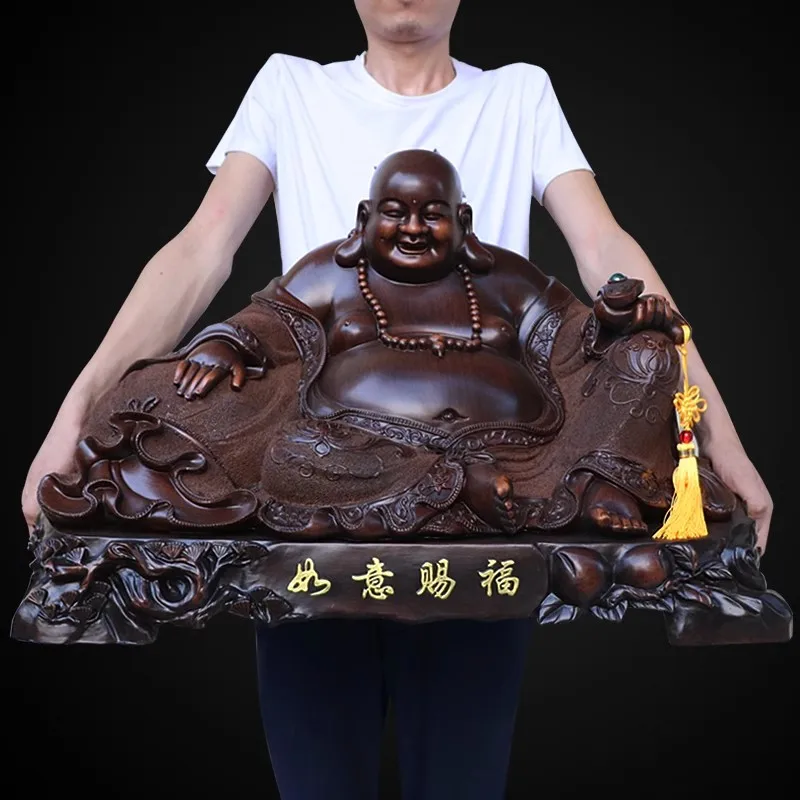 Maitreya Buddha ornaments attract wealth and laughter. Buddha statues are enshrined in homes,  decorations, housewarming,gifts