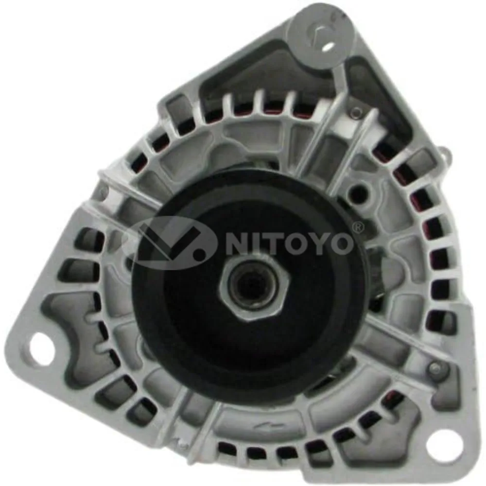 NITOYO  0124555001, ޸     Ʈ, Unitog U-300 U-400 U-500 2000-2003, 24V, 80 Amp