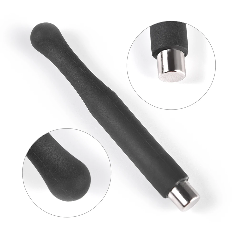 Manicure Multi-function Magnet UV Gel Nail Salon Cat Eye Long Strip Magnet French Cat's Eye Nail Stick Art Manicure Tools magnetic nail art tools cat eye nail tool magnetic nail tools nail care tools