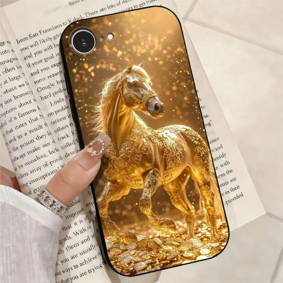 Sleek Full Protection Silicone Phone Case with Modern Design