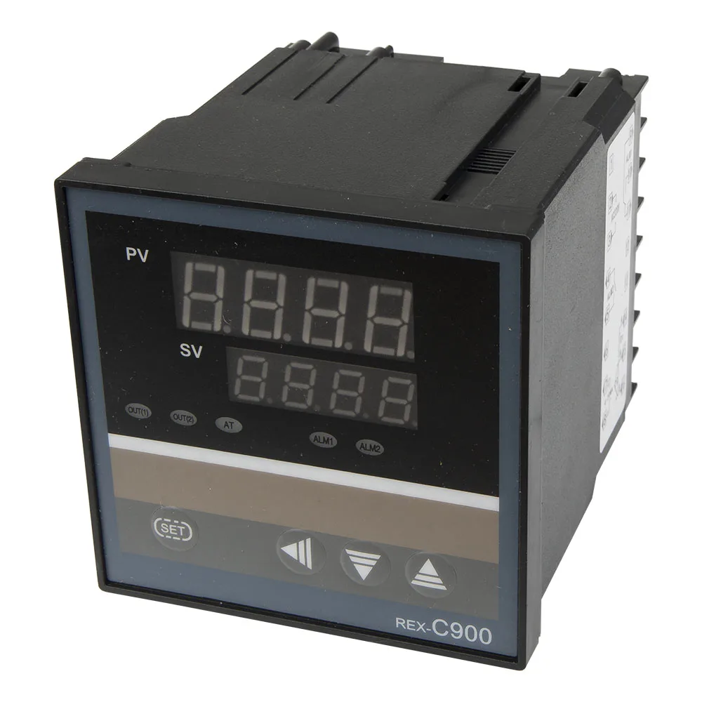 

REX-C900 4-20mA output temperature controller with thermocouple RTD input