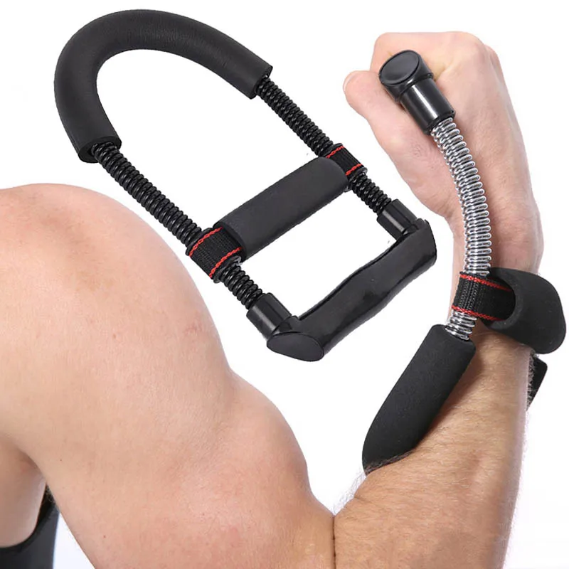 PowerWristsandStrengthExerciserForearmStrengthenerAdjustable