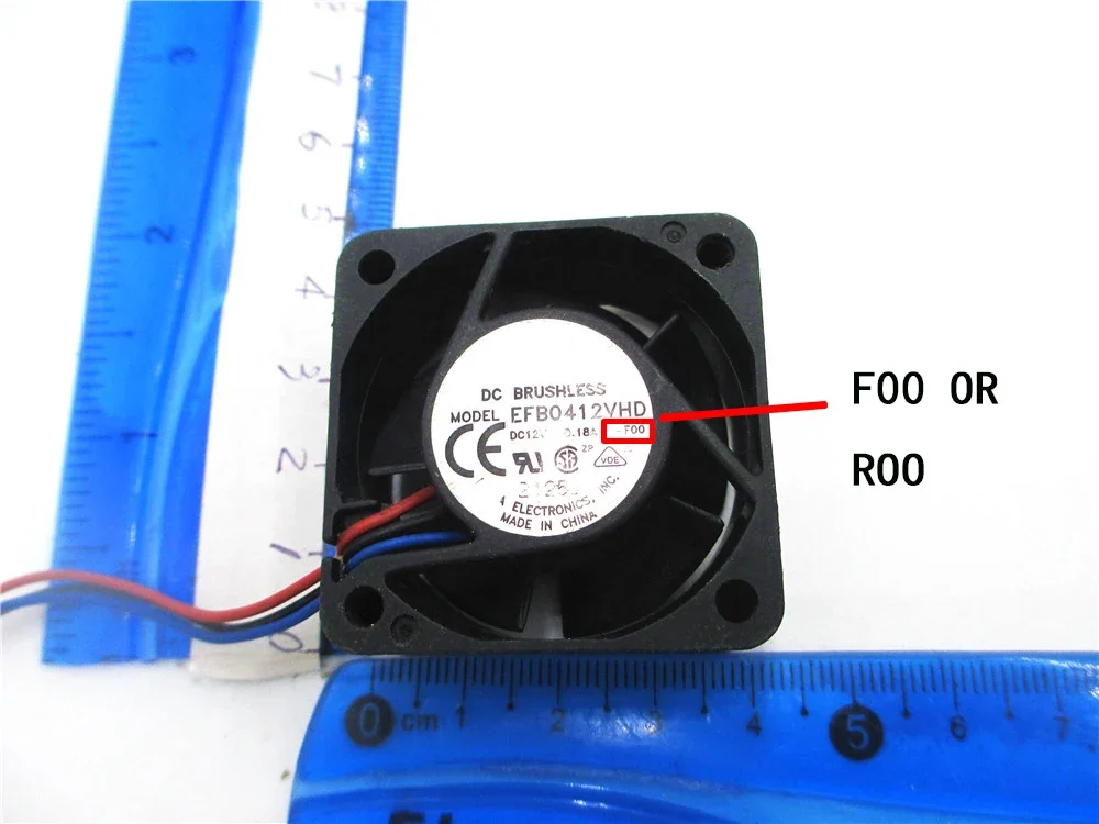 NEW-FAN-FOR-DELTA-EFB0412VHD-F00-R00-EFB0412MD-EFB0412HHD-4020 ...