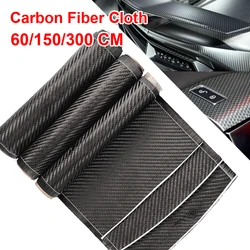 Premium Quality Carbon Fiber Cloth - 200gsm 0.2mm Thickness for Commercial and Sports Applications (60cm)