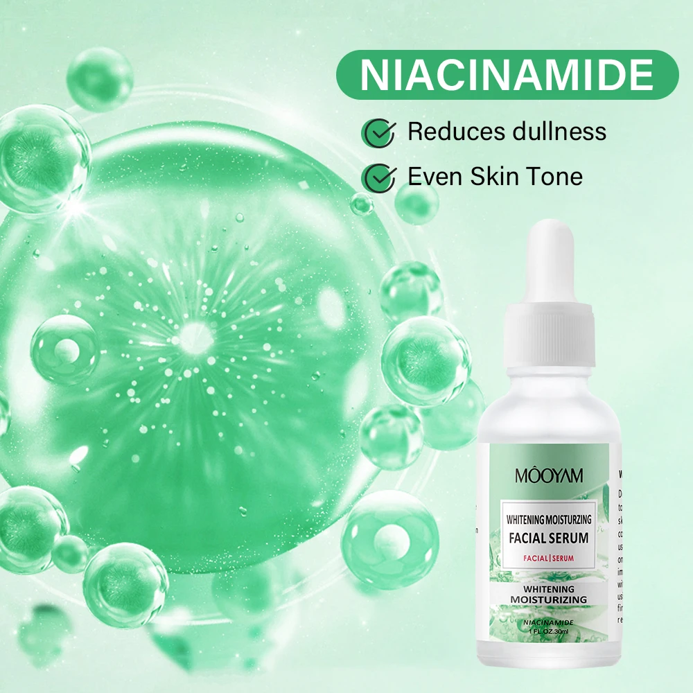 30ml Moisturizing Facial Essence Hyaluronic Acid Hydrating Facial Serum Rejuvenating Moisturizing Fast Absorbing Skincare 2