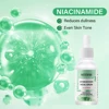 30ml Moisturizing Facial Essence Hyaluronic Acid Hydrating Facial Serum Rejuvenating Moisturizing Fast Absorbing Skincare 2