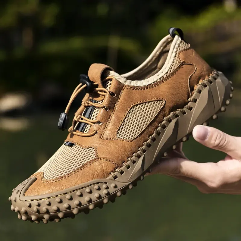 2022 Men's Sneakers Cow Suede Leather 