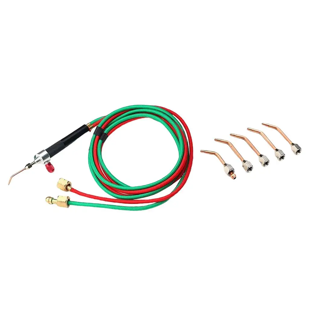 Multi-functional Little Torch Kit Jewelry Welding Machine Propane Torch Welding Soldering Oxygen Acetylene Gun for Metal