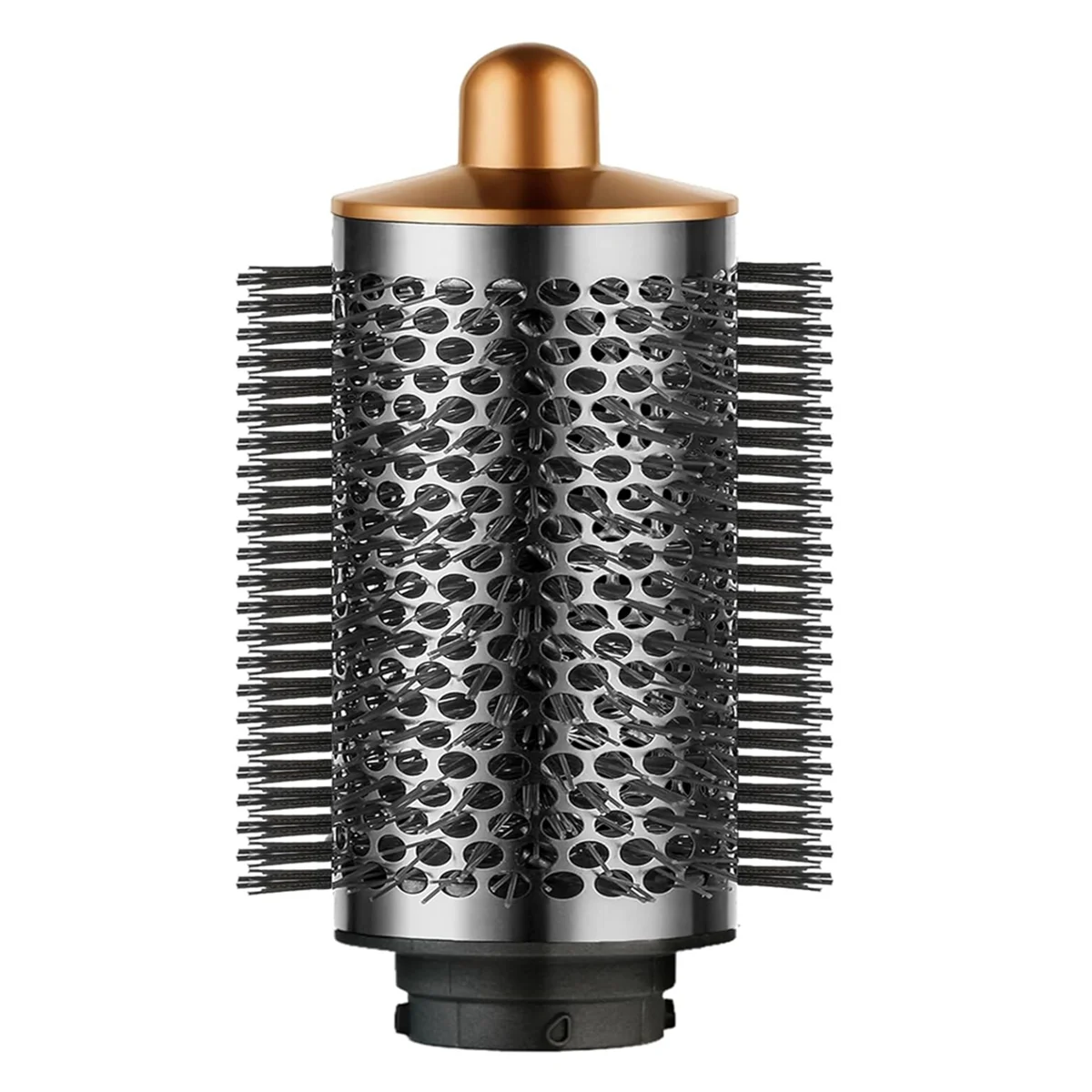 Grande Rodada Volumizing Escova para Dyson Airwrap Anexos Maior Escova Oval Fluff up e Volumize para Styling a