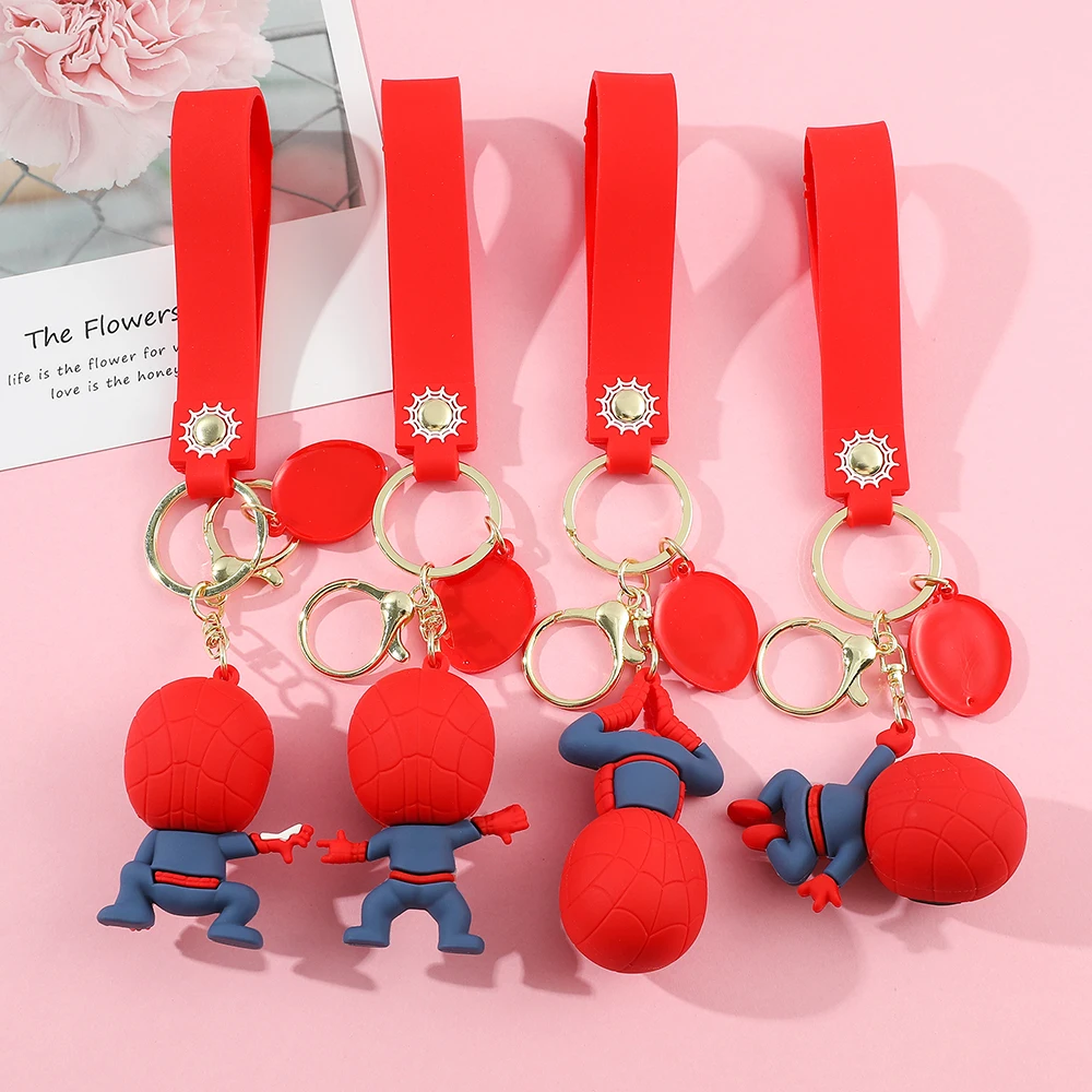 Spider-Man Keychain 3