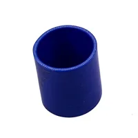 Universal 2.5" Turbo Intercooler Piping Kit with Silicone Hoses - Image 5