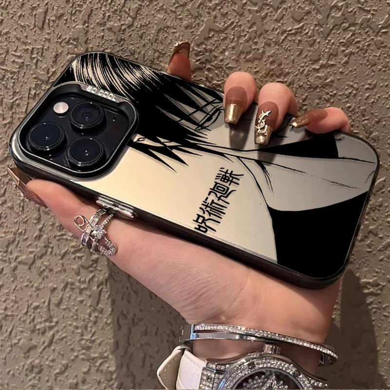 Jujutsu Kaisen Anime Comics Fashion Phone Case