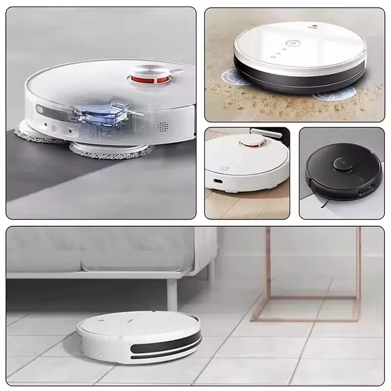 Battery Original 14.8V for Xiaomi Mijia LDS Vacuum Cleaner Mi Robot Vacuum-Mop P Mi Robot Vacuum-Mop 2S/Haier JX37 New STYTJ02YM for Rechargeable Battery Vacuum Cleaner Battery Battery Replacement