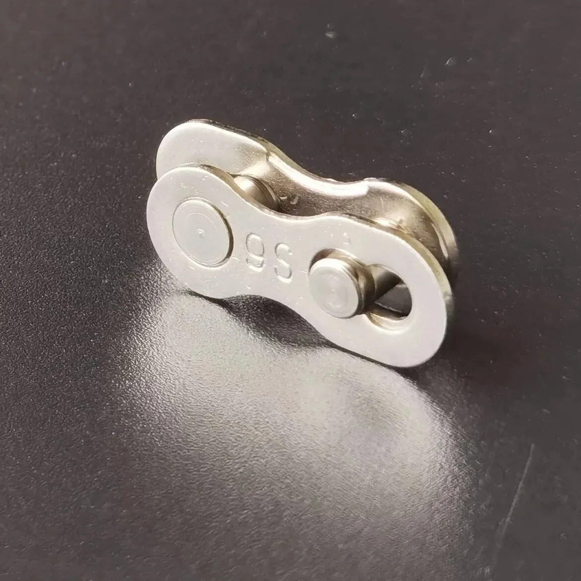 5 Pair Bicycle Chain Link Connectors - Quick Master Magic Buttons