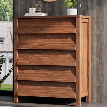 Modern 5-Drawer Dresser 1
