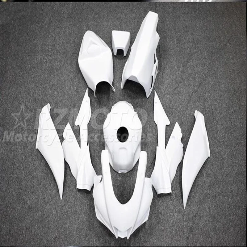 

Версия из стекловолокна Racetrack для Yamaha R25 R3 2019- 2023-2024, любой цвет рисунка может быть настроен No.1005