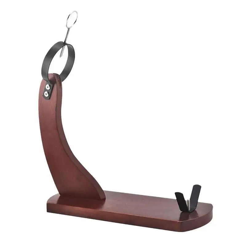 

Подставка для ветчины для резьбы, стойка для резьбы по ветчину для испанских хаммов, прочная кухонная стойка с нескользящей подставкой, устойчивый и прочный гаджет