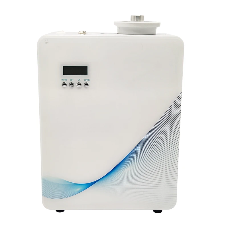 

Professional wall mounting small fragrance machine aroma diffuser for big room