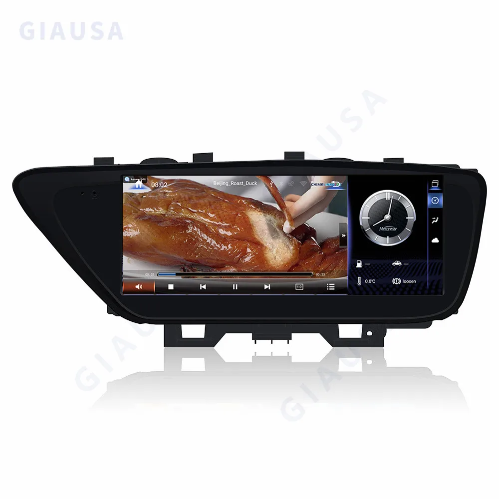 

Автомагнитола на Android 12, 128 ГБ, 10,25 дюйма, для Lexus RX RX270, RX350, RX450H 2009-2015, мультимедийный видеоплеер, Авторадио CarPlay