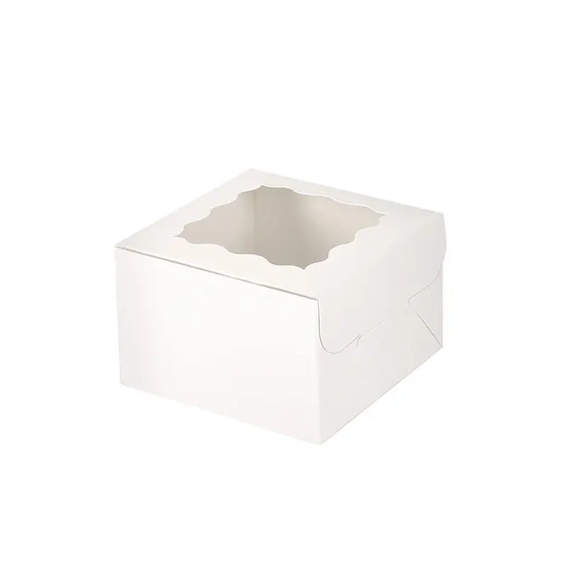 10/30 Pcs Paper Gift Boxes for Party Treats – Candy, Cookies, Chocolate, Cake Packaging... - SKU PGB00938 - UGI Packaging