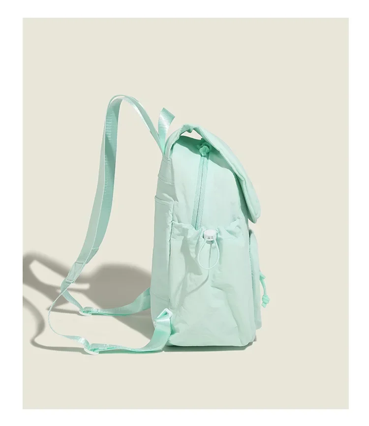 New Student Commuter Backpack Casual Lightweight Sports Leisure Bag Commuting Backpack