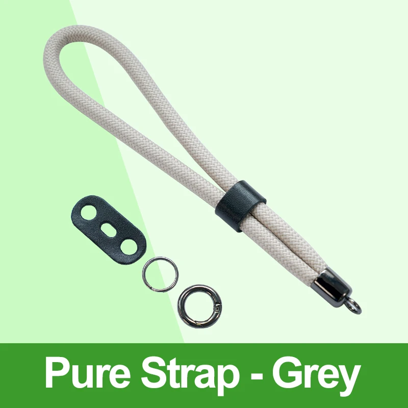 Nylon Quick Release Camera Wrist Strap - Secure Hand Belt for Photography Enthusiasts