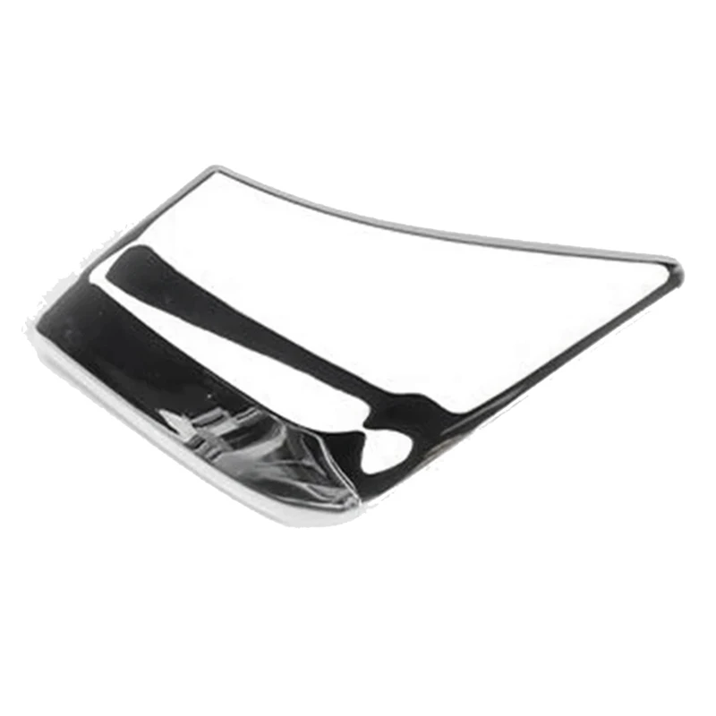 Matte Silver Left Seat Handle Locking Mechanism Switch A2079108506 For Mercedes-Benz W204 C204 W207 09-16