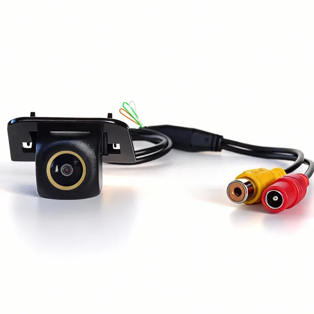 HD Backup Camera Rear View Reverse 170° AHD1080P/720P Parking FitsToyota Prius /Prius Alpha 2009 2010 2011 2012 2013 2014 2015