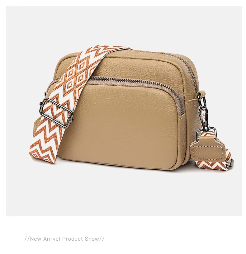 Rilibegan Women Crossbody Bag Fashion Female Single Shoulder Bags Women Big Capacity High Classic Bags All Match Female Bag