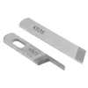 10Piece Upper And Lower Blade For 747 Edge Banding Machine KR23 KR35 Cutting Blade 1