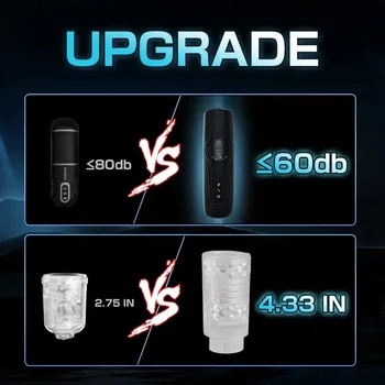 Fake Vagina Automatic Male Masturbator Electronic Vaginass Sexsual Toys For Men Penis Automatic Vagina Sucking Ball Anal Toys