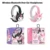 Disney Stitch Wireless Bluetooth Headphones AH-806, Foldable HIFI Stereo w/Mic, Anime Cartoon Design, Birthday Gift for Kids Disney Stitch Wireless Bluetooth Headphones AH-806, Foldable HIFI Stereo w/Mic, Anime Cartoon Design, Birthday Gift for Kids
