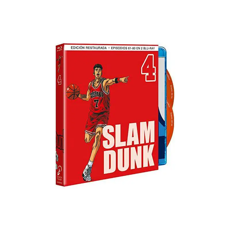 Slam Dunk Box 4 (Blu-Ray) |