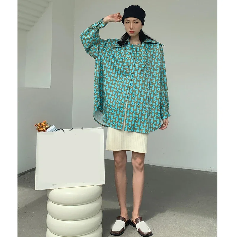 Рисунок 4 - Новинка осени 2021 женский свободный