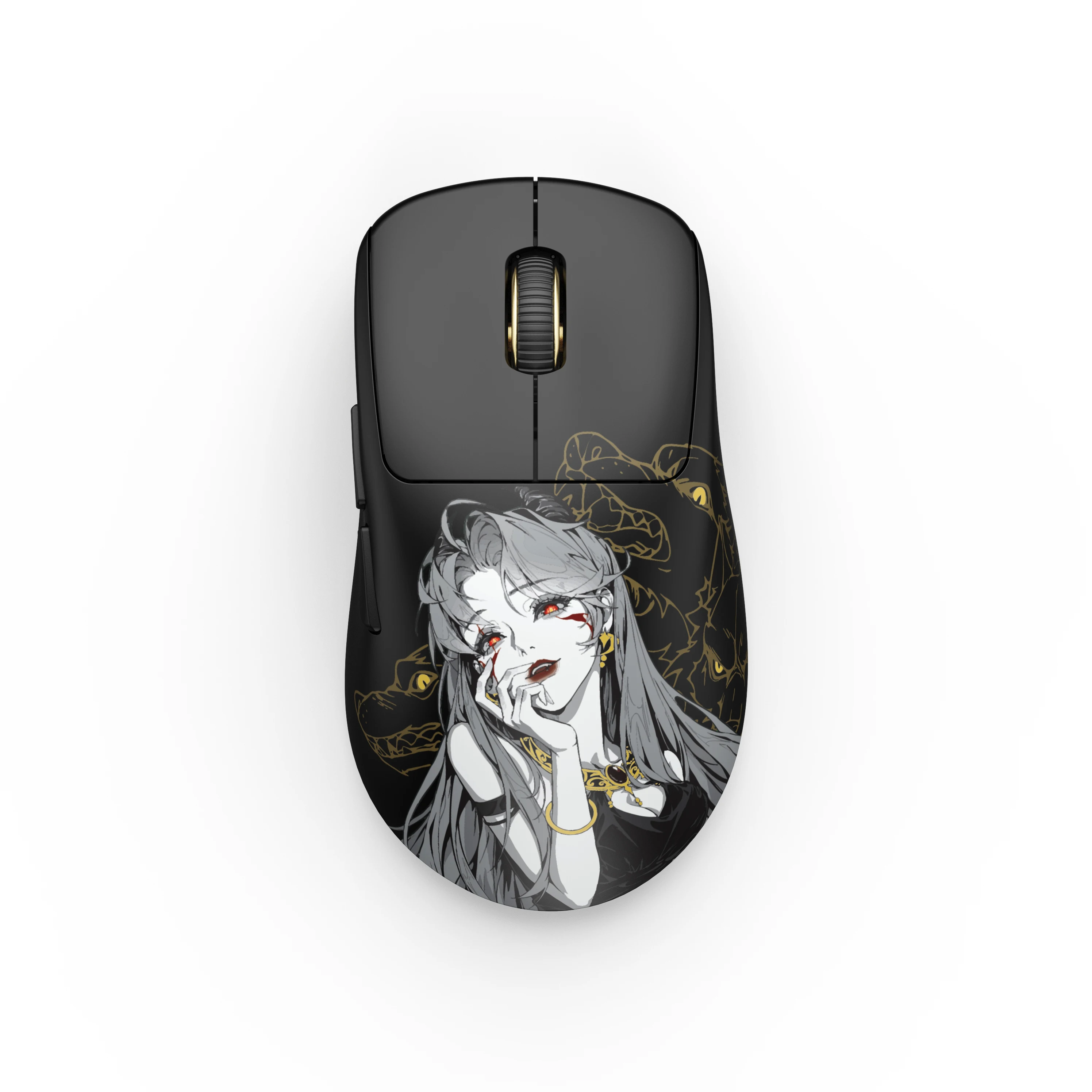 Waizowl OGM Pro V2 Hades Gaming Mouse Customize Wireless Three