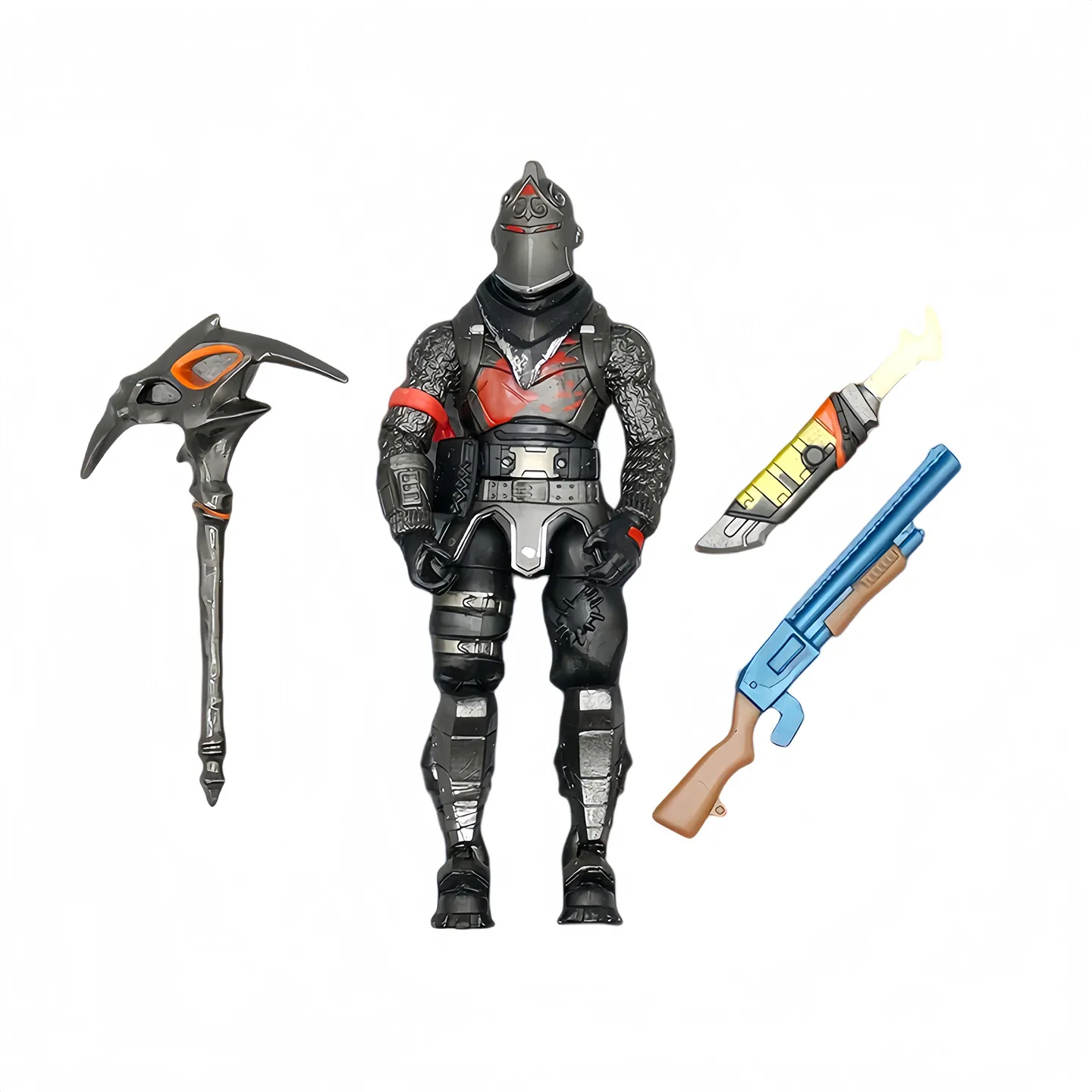 Fortnite Action Figure 3.75 Inch Original Licensed Fully Articulated Collectible Toy With Accessory For Adult Collector - 5
