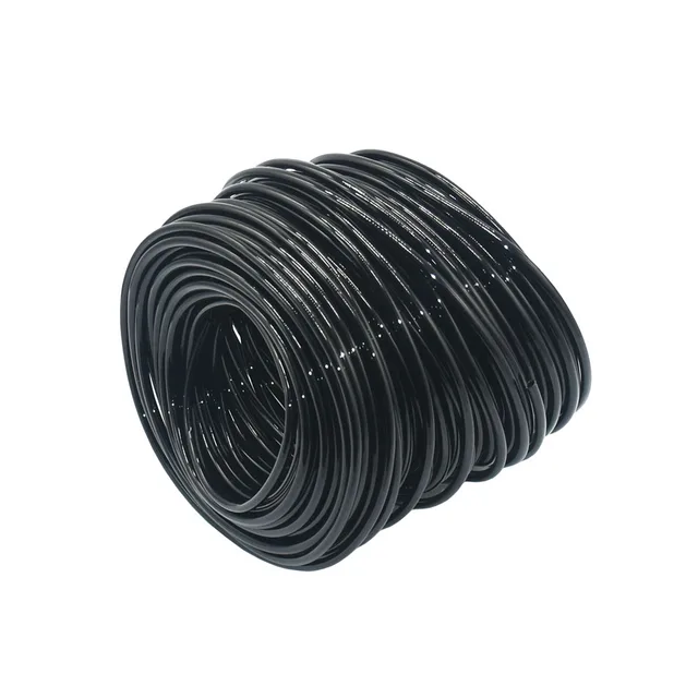 5-50M 4/7 Mm Tömlő Kerti Öntözés 1/4 "Pvc Mikrocsepp Öntözőcső Cső Csövek Erkély Növények Virág Üvegházcsövetek - Image 5