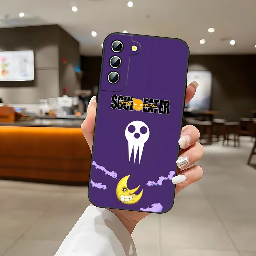 S-Soul Eater Protective Phone Case - Sleek & Durable Back Cover