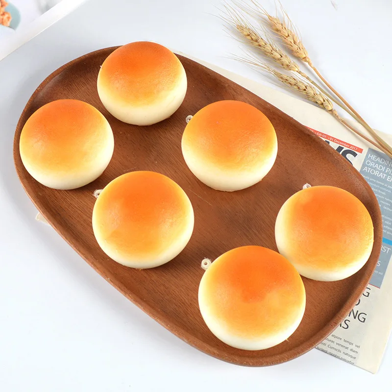 Artificial Bread Doughnuts Simulation Donut Fake Cake Bakery Room Photography Props Window Decoration Wedding Party Home Decor food model food photography props kitchen food toys bread food model donut photography props fake food prank toys