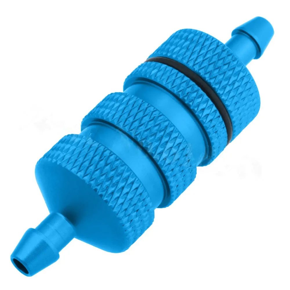 

Алюминиевый Топливный фильтр Nitro 80118, запасные части для модели автомобиля 1/8 RC 1:8