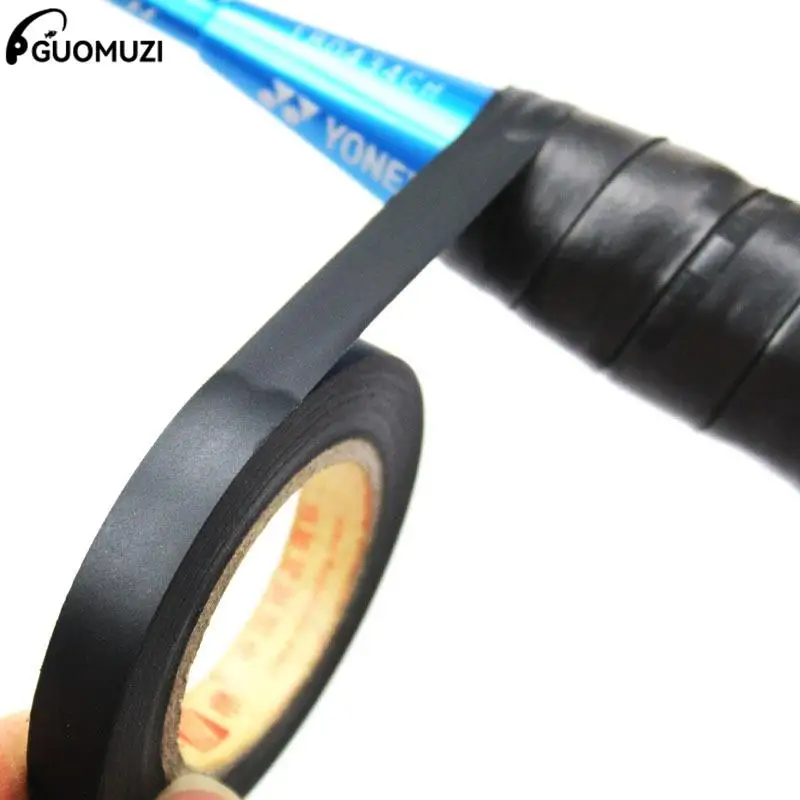 8m*1cm Overgrip Compound Sealing Tapes for Badminton Grip Sticker Tennis Squash Racket Grip Tape