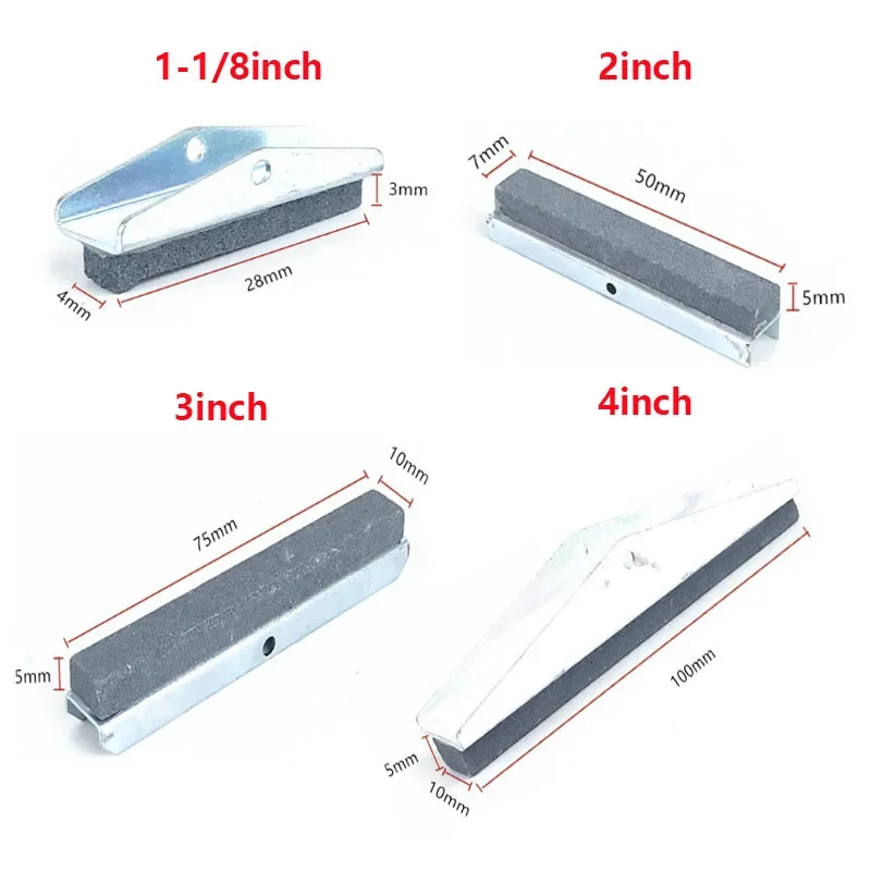 Engine Cylinder Hone Replacement Stones Adjustable Brake Piston Professional Three-claw Cylinder Hone Tool cylinder hone tool