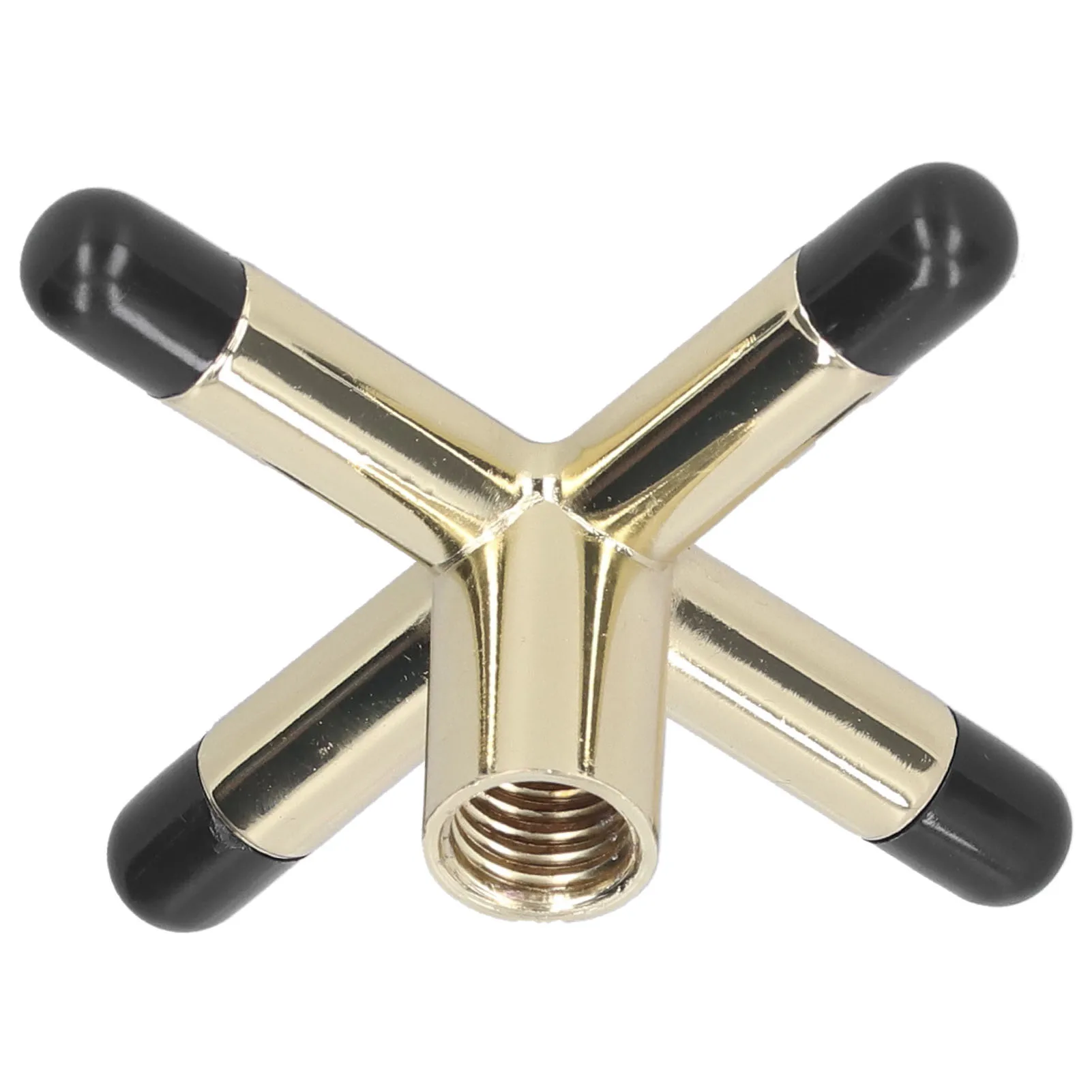 Spider Head Billiard Cross Rest for Household for Most Pool Sticks Billiard Halls Tables