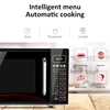20L Flat Heating Microwave Oven Household Fully Automatic Steam and Bake All-in-one Microwave Oven 3