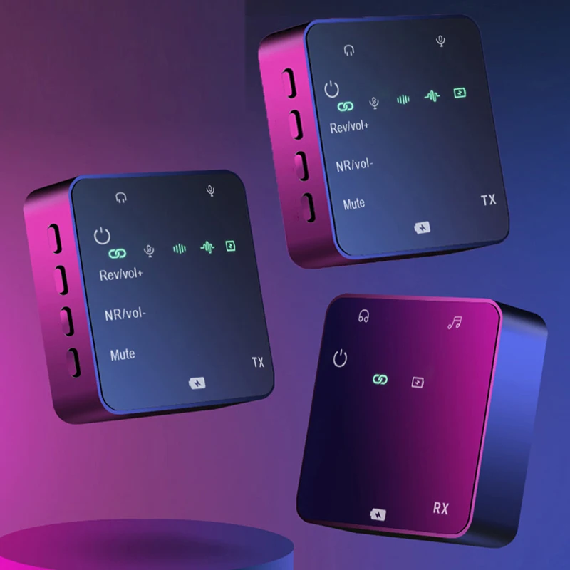 Professional Bluetooth Microphone K6 Bluetooth Karaoke Microphone